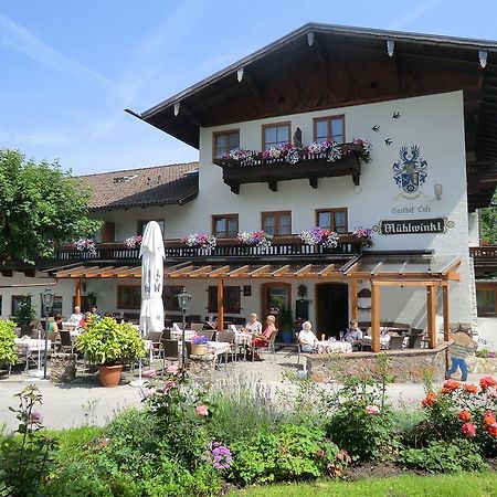 Gasthof Muhlwinkl Hotel Staudach-Egerndach Exterior photo